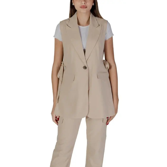 B.young - B.young Gilet Donna B.young