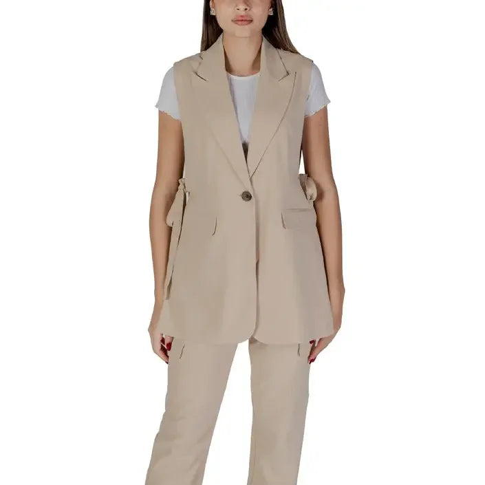 B.young - B.young Gilet Donna - VAleG
