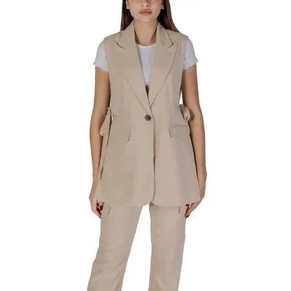 B.young - B.young Gilet Donna - VAleG
