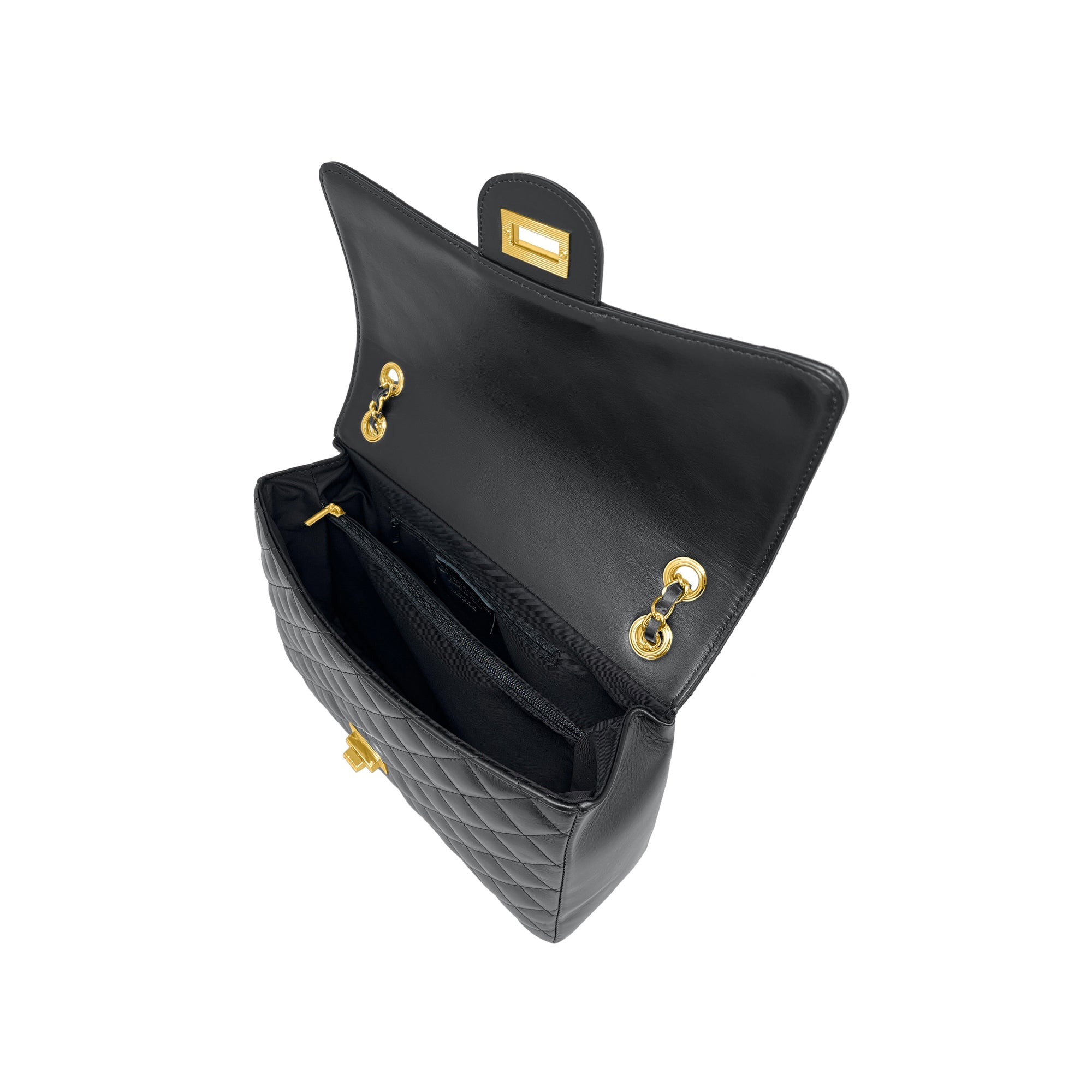 Borsa Donna a Spalla Rosa Cipria, in Vera Pelle, Made In Italy, Vivienne