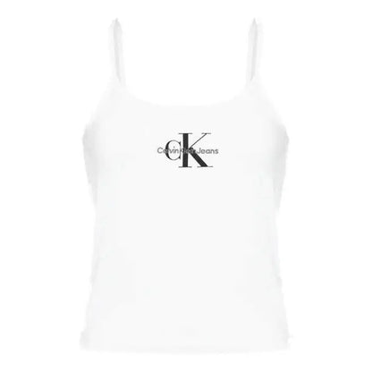 Calvin Klein Jeans - Calvin Klein Jeans Canotta Donna - VAleG