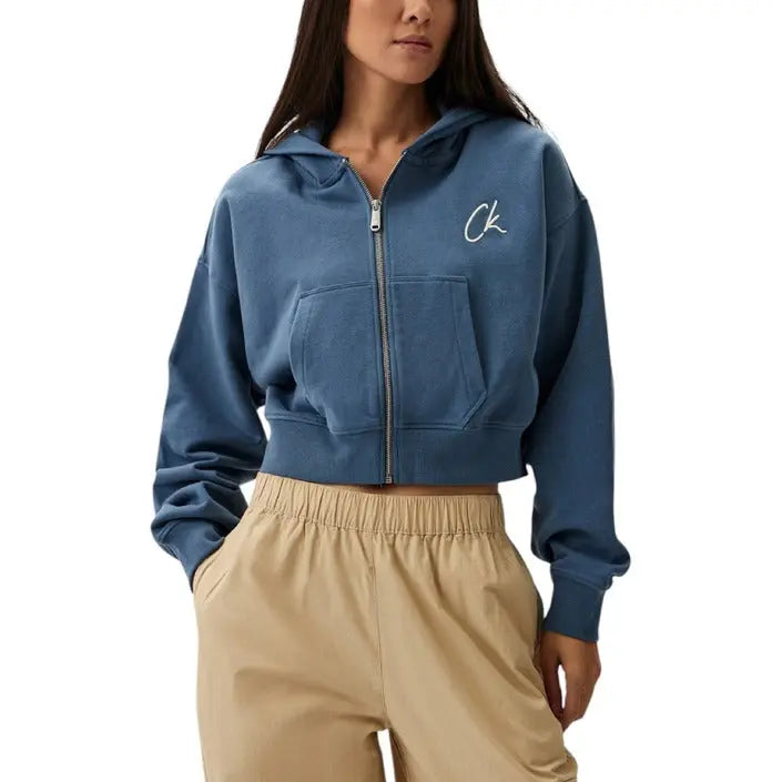 Calvin Klein Jeans - Calvin Klein Jeans Felpa Donna Calvin Klein Jeans