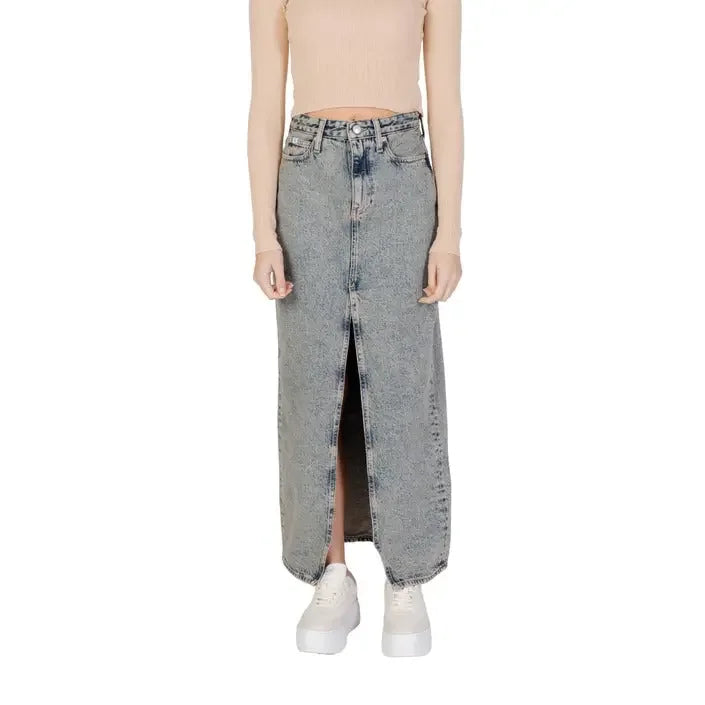 Calvin Klein Jeans - Calvin Klein Jeans Gonna Donna - VAleG
