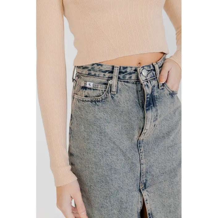 Calvin Klein Jeans - Calvin Klein Jeans Gonna Donna Calvin Klein Jeans