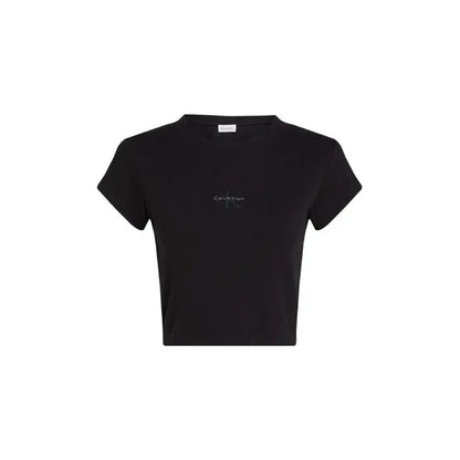 Calvin Klein Jeans - Calvin Klein Jeans T-Shirt Donna - VAleG