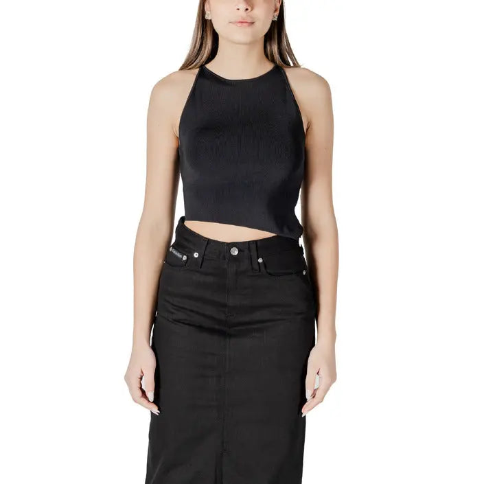 Calvin Klein Jeans - Calvin Klein Jeans Top Donna Calvin Klein Jeans