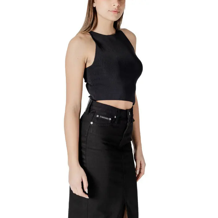 Calvin Klein Jeans - Calvin Klein Jeans Top Donna Calvin Klein Jeans