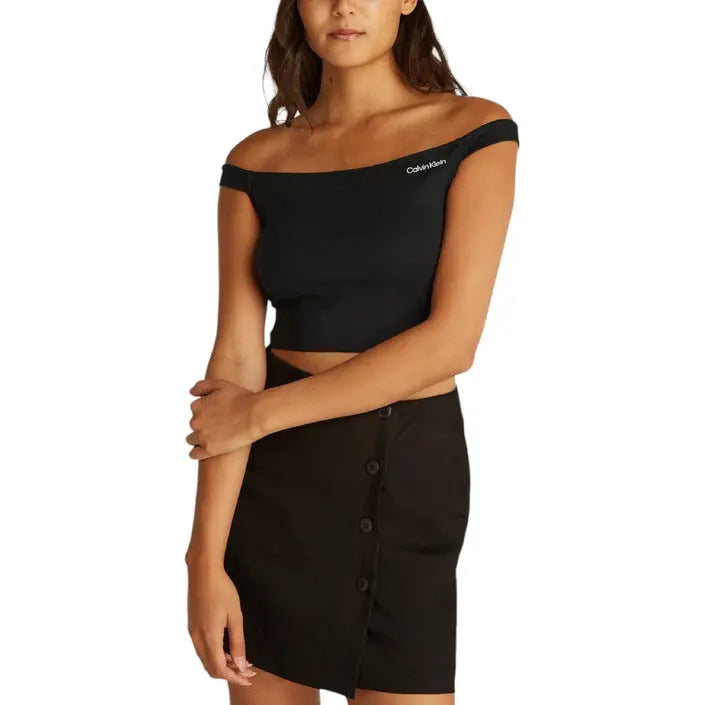 Calvin Klein Jeans - Calvin Klein Jeans Top Donna Calvin Klein Jeans