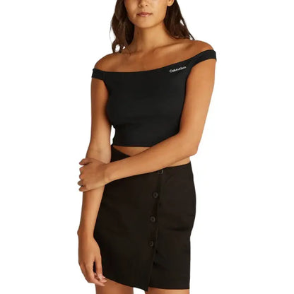 Calvin Klein Jeans - Calvin Klein Jeans Top Donna - VAleG