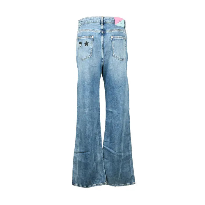 Chiara Ferragni - Chiara Ferragni Jeans Donna Chiara Ferragni