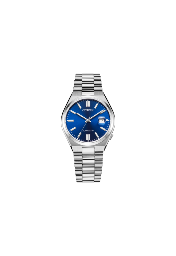 Citizen TSUYOSA Automatic 8210 Blue Dial – Orologio Meccanico Uomo – Cod. NJ0150-81L