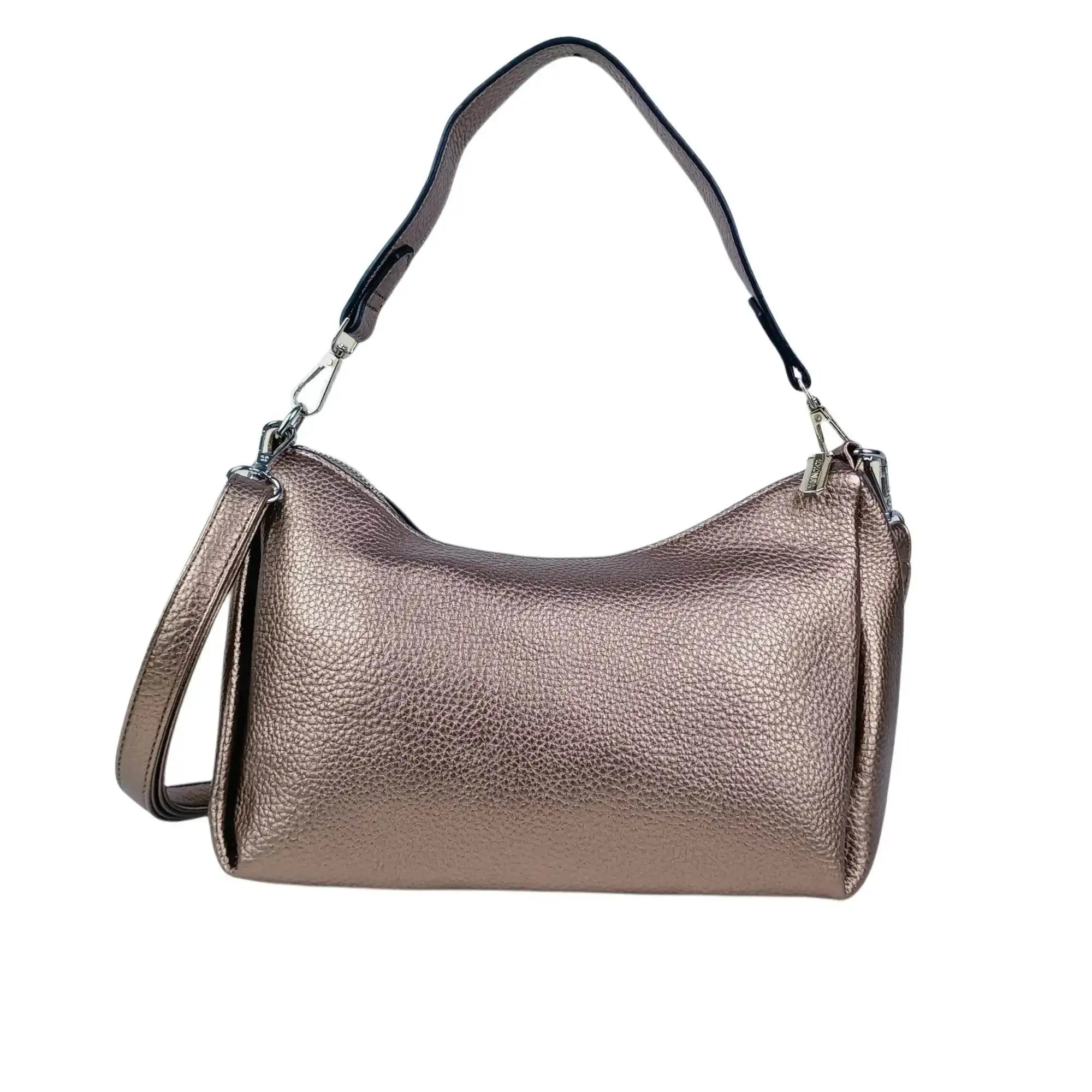 Borsa Coconuda con Perline - Tracolla Elegante Artigianale - Stile Donna Bags