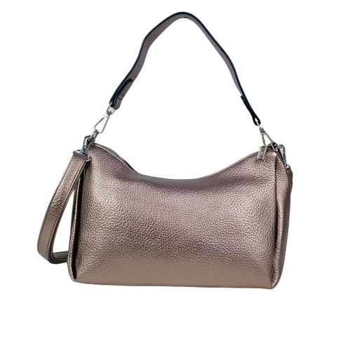 Borsa Coconuda con Perline - Tracolla Elegante Artigianale - Stile Donna Bags