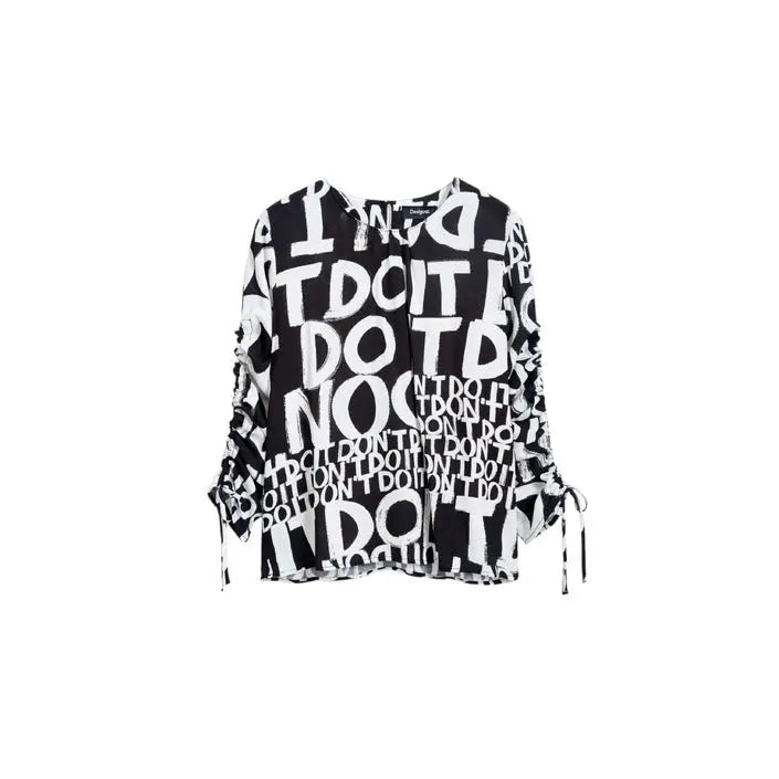 Desigual - Desigual Blouse Donna Desigual
