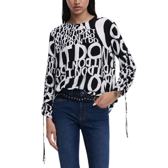 Desigual - Desigual Blouse Donna Desigual
