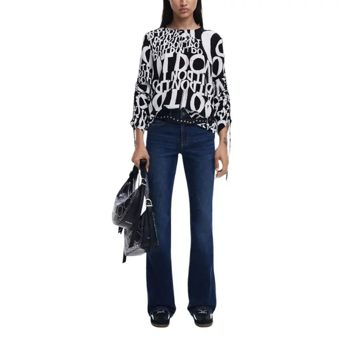 Desigual - Desigual Blouse Donna Desigual