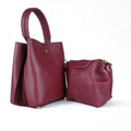 Borsa Secchiello in Vera Pelle MS-3265 - Eleganza Italiana