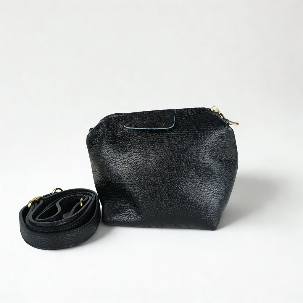 Borsa Secchiello in Vera Pelle MS-3265 - Eleganza Italiana