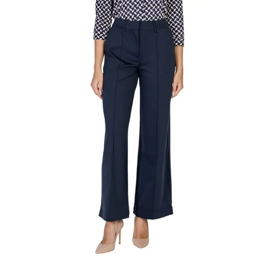 Ichi - Ichi Pantaloni Donna Ichi