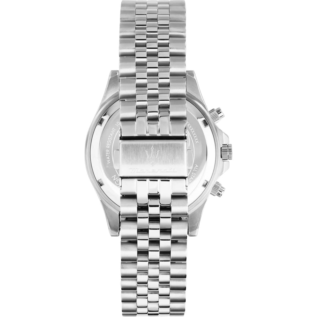 Maserati Sfida Chronograph Quarzo – Quadrante Blu Ø 44mm – R8873640025