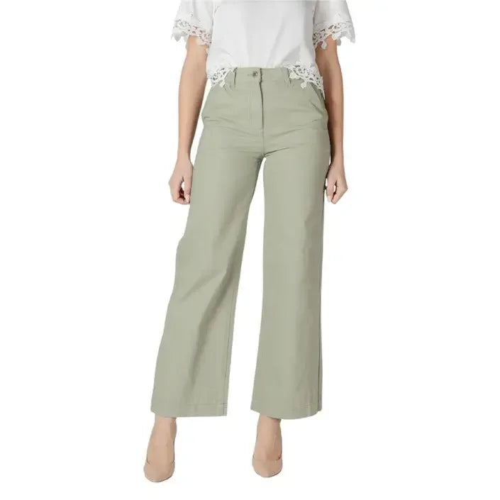 Morgan De Toi - Morgan De Toi Pantaloni Donna - VAleG