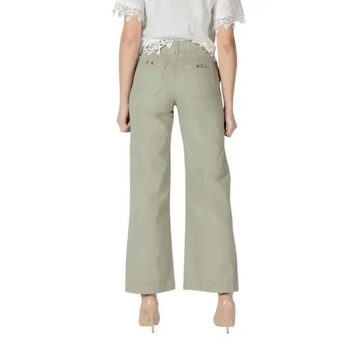Morgan De Toi - Morgan De Toi Pantaloni Donna - VAleG