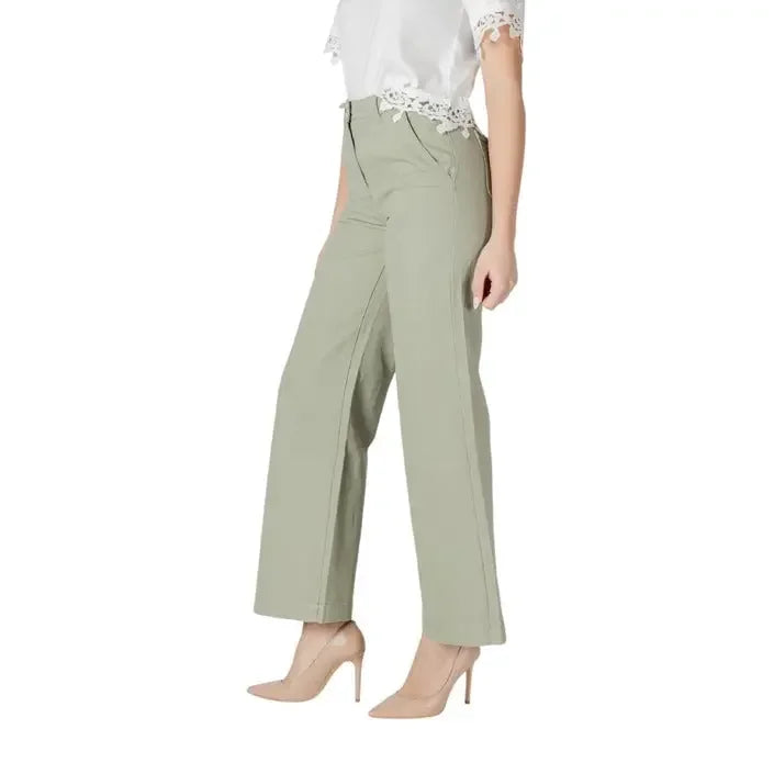 Morgan De Toi - Morgan De Toi Pantaloni Donna - VAleG