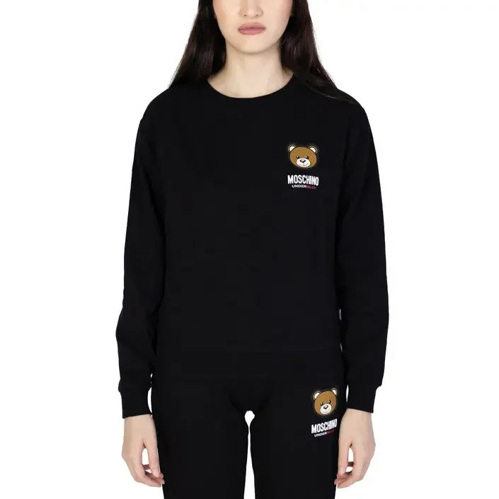 Moschino Underwear - Moschino Underwear Felpa Donna - VAleG