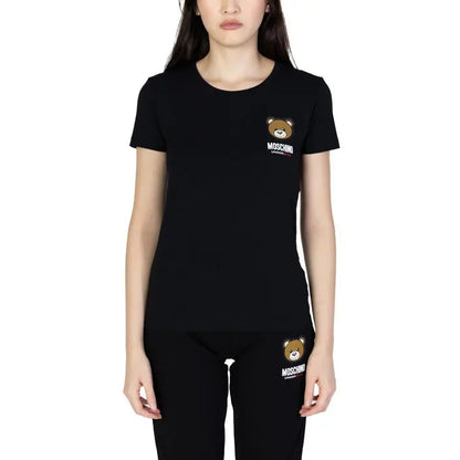 Moschino Underwear - Moschino Underwear T-Shirt Donna Moschino Underwear
