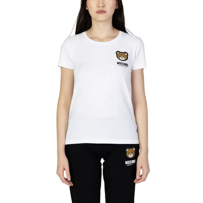 Moschino Underwear - Moschino Underwear T-Shirt Donna Moschino Underwear