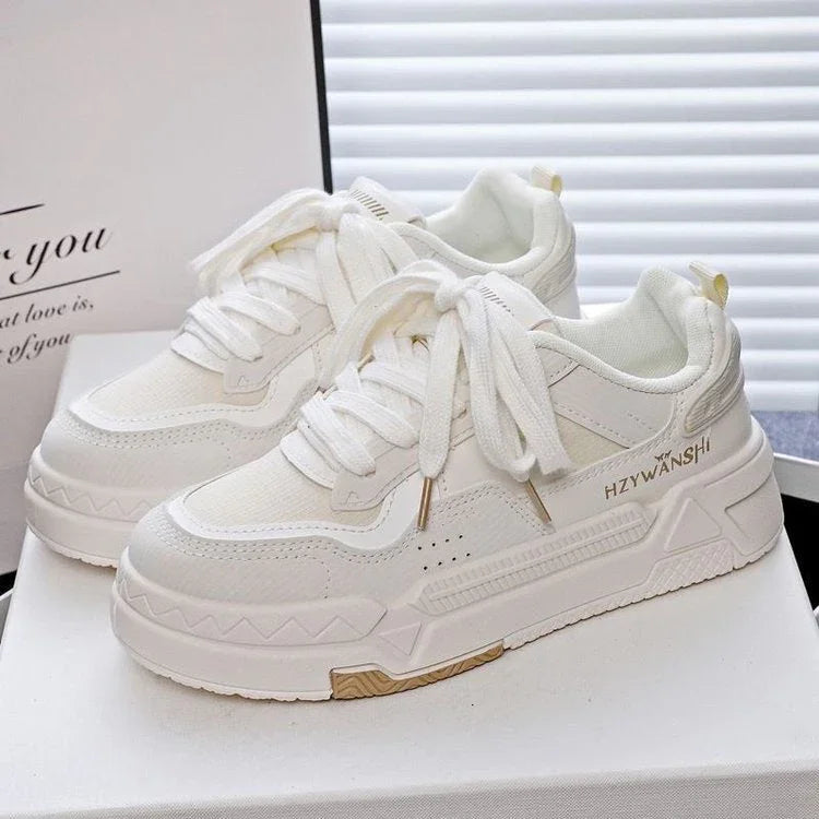 Minority All-match Thick Bottom Hight Increasing Board Shoes Children - VAleG