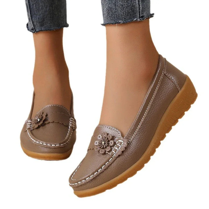 Gommino Loafers All-matching Exclusive For Cross-border - VAleG