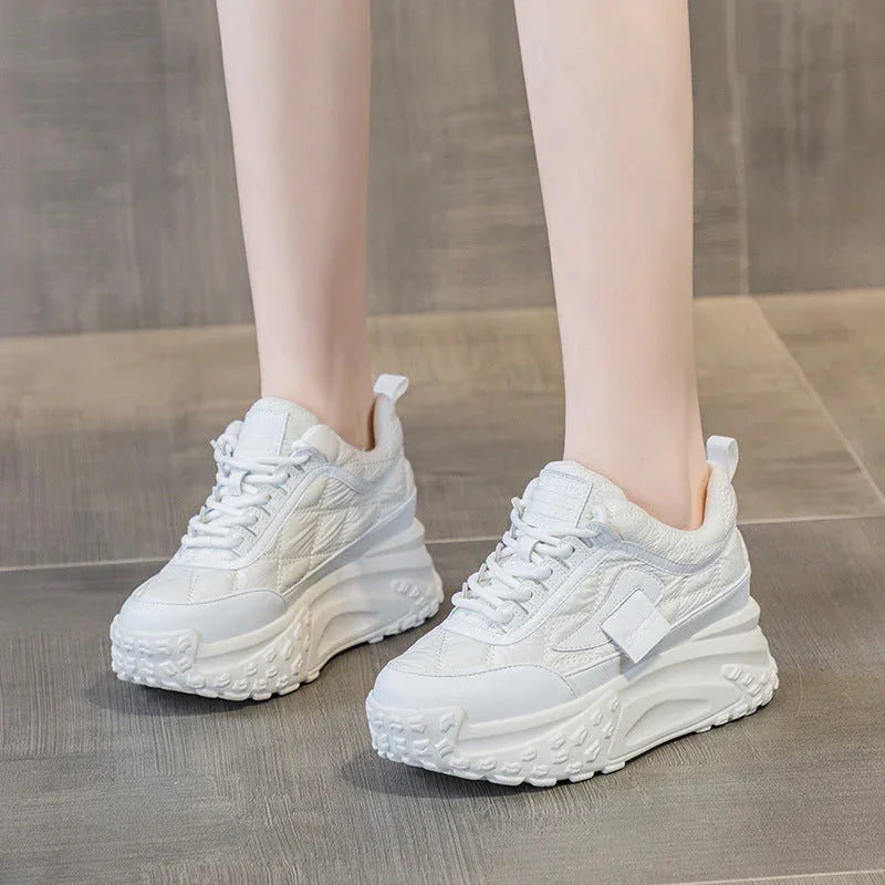 Women's Thick-soled New Versatile Casual Shoes - VAleG