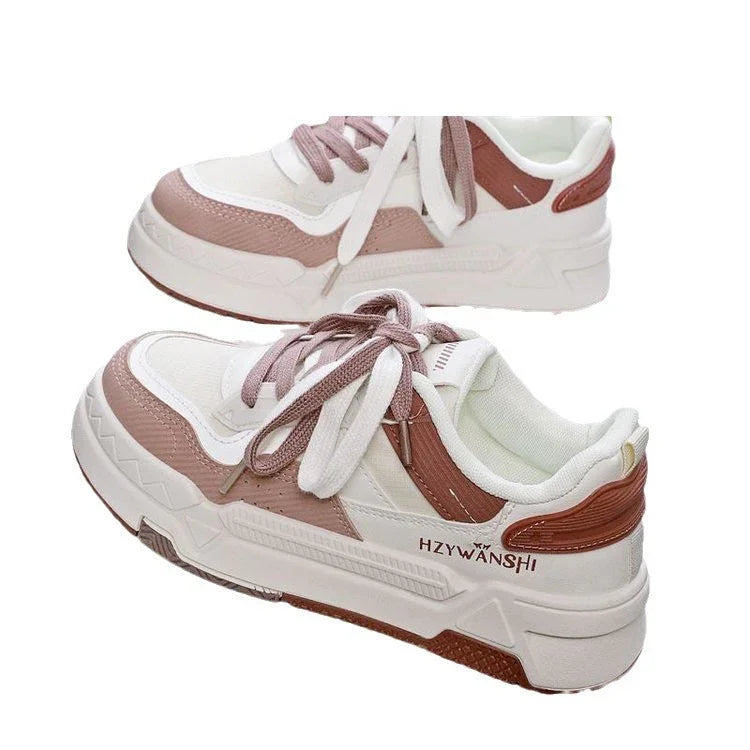 Minority All-match Thick Bottom Hight Increasing Board Shoes Children - VAleG