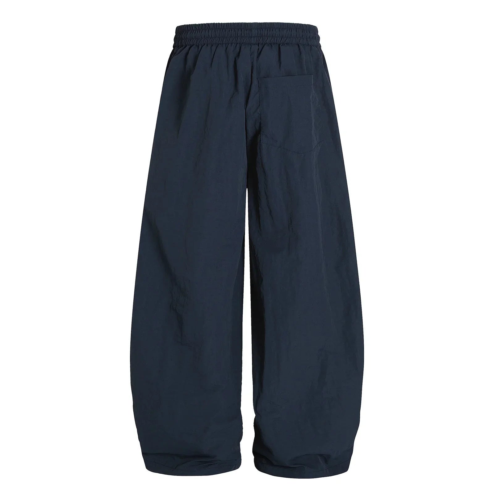 Contrast Color Casual Trousers Men's And Women's Same Loose Sports - VAleG