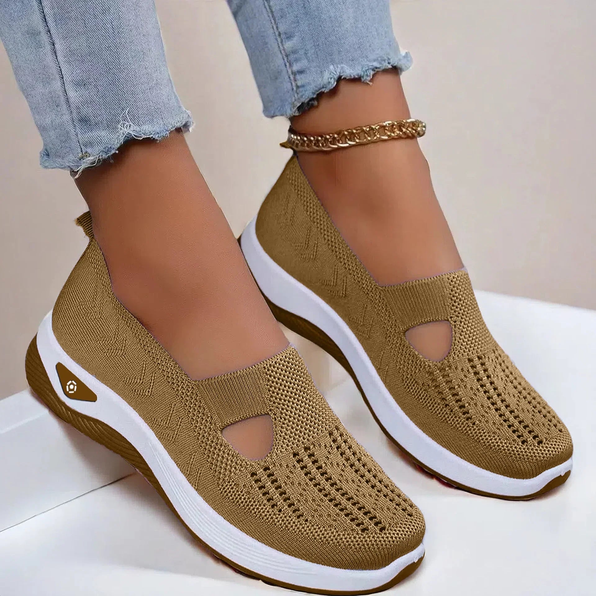 Summer Breathable Sandals Non-slip Soft Bottom Casual Shoes - VAleG