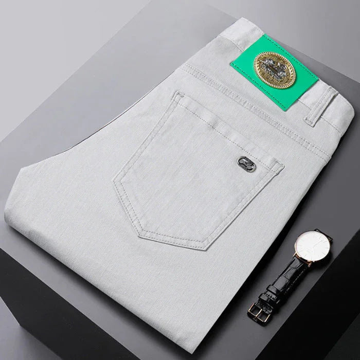 Pantaloni da uomo in stile coreano, di alta qualità VAleG - VAleG