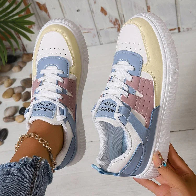 Board Shoes Breathable Comfortable Flat Fashion Outdoor - VAleG