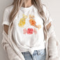 Fashion Personalized T-shirt Women's Short Sleeve VAleG