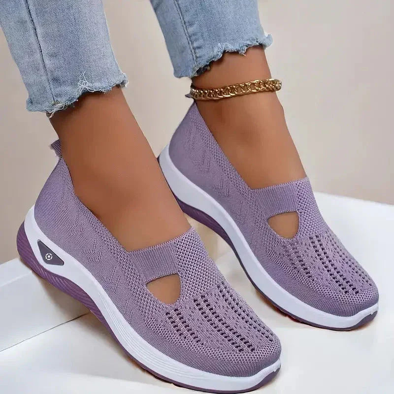 Summer Breathable Sandals Non-slip Soft Bottom Casual Shoes - VAleG