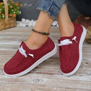 Summer New Plus Size Women's Casual Shoes - VAleG