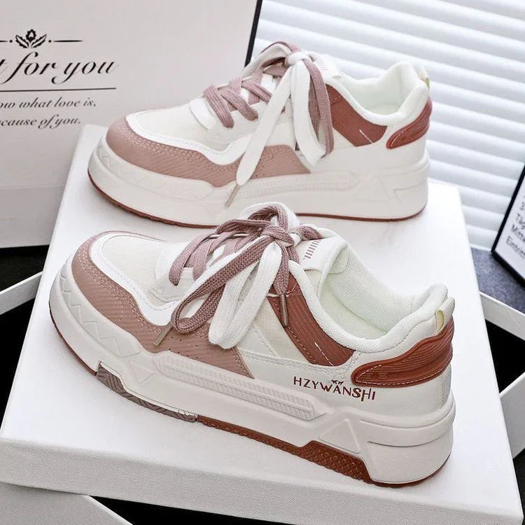 Minority All-match Thick Bottom Hight Increasing Board Shoes Children - VAleG
