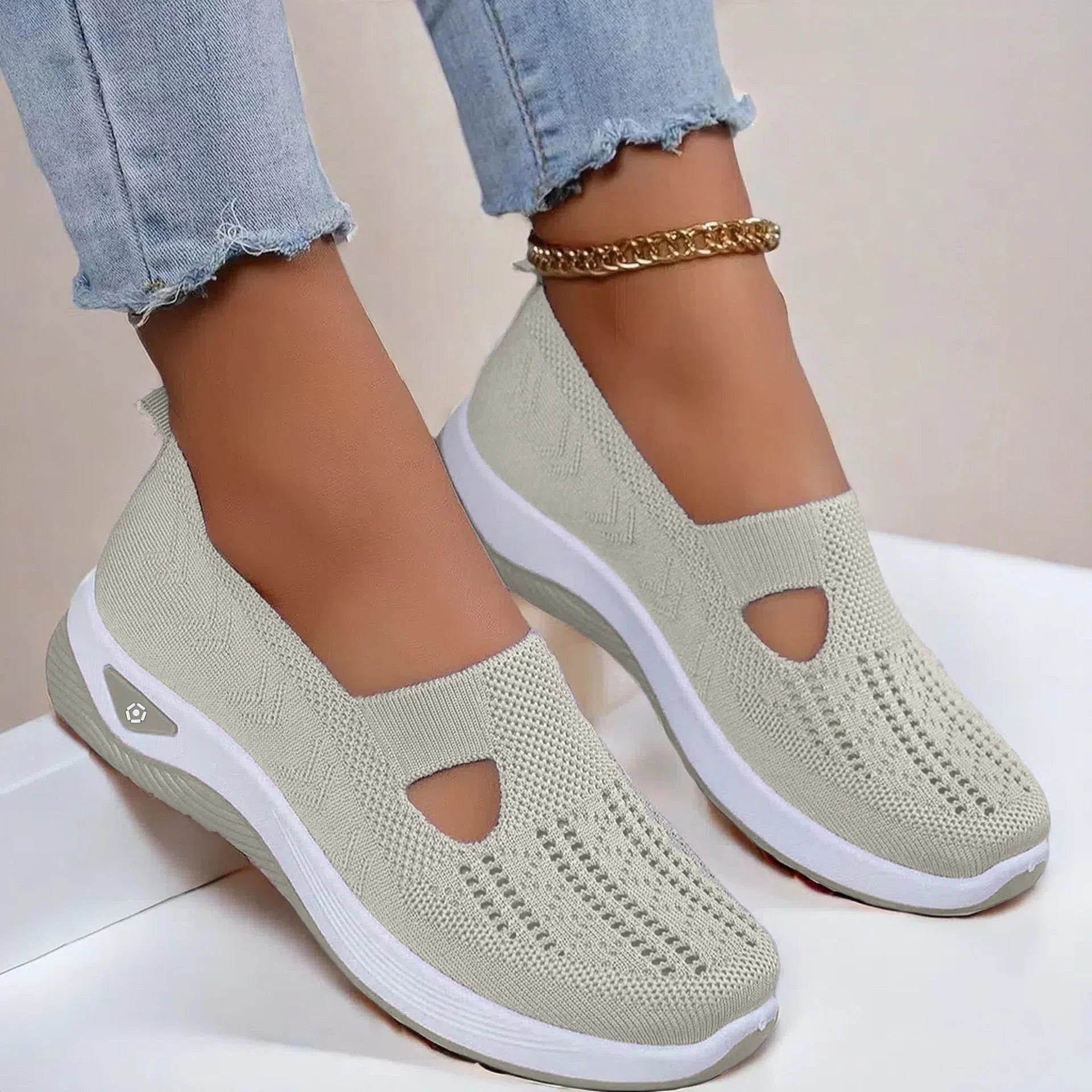 Summer Breathable Sandals Non-slip Soft Bottom Casual Shoes - VAleG