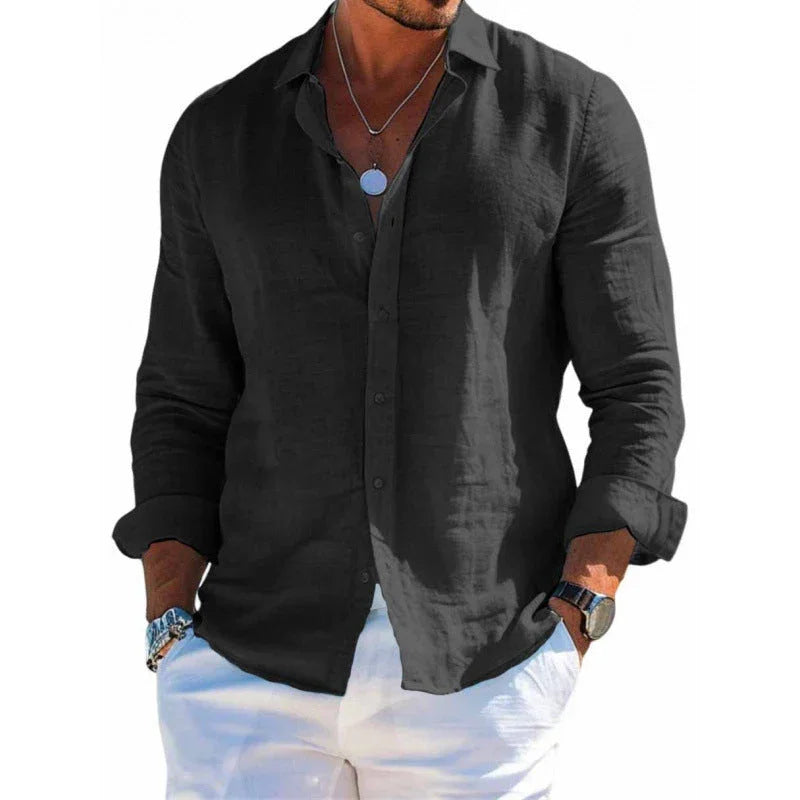 Men's Fashion Personalized Hawaiian 3D Printed Shirt - VAleG