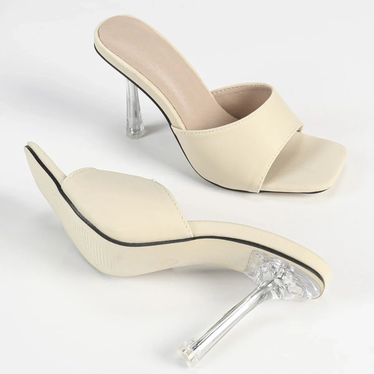 Fashion Personality Summer High Heels Women - VAleG