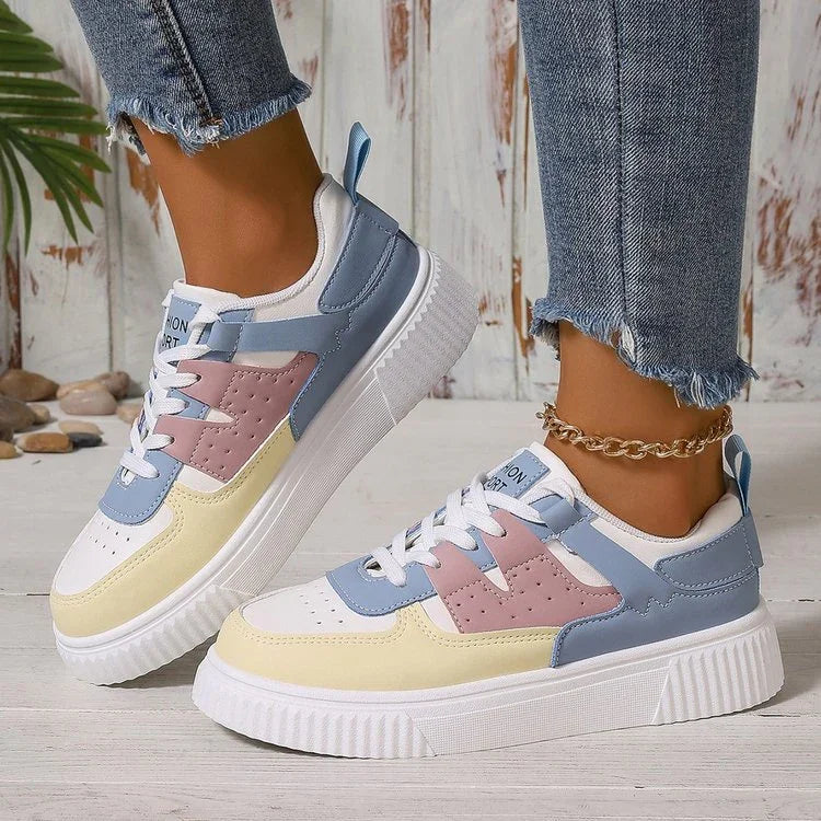 Board Shoes Breathable Comfortable Flat Fashion Outdoor - VAleG