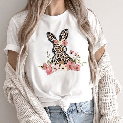 Fashion Personalized T-shirt Women's Short Sleeve VAleG