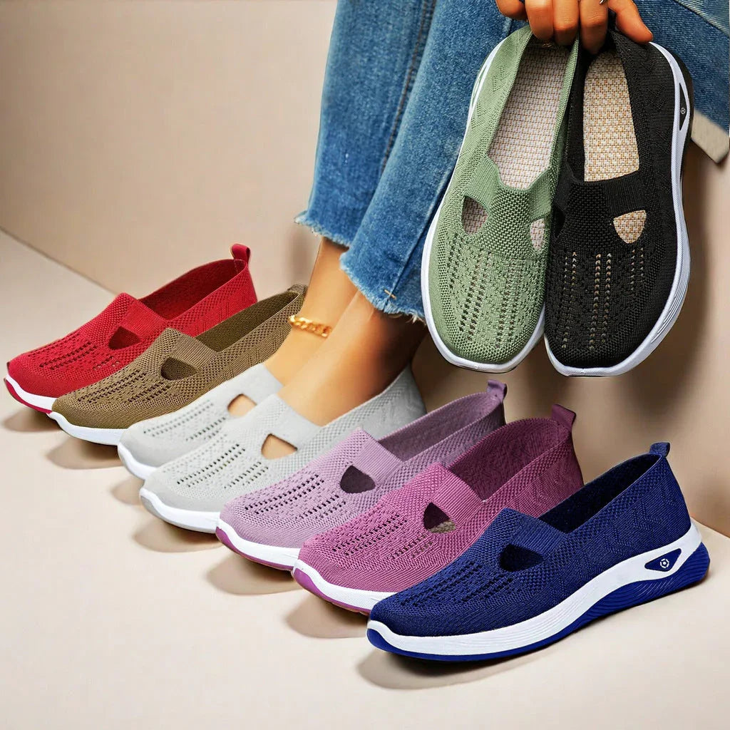 Summer Breathable Sandals Non-slip Soft Bottom Casual Shoes - VAleG