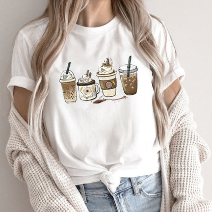 Fashion Personalized T-shirt Women's Short Sleeve VAleG