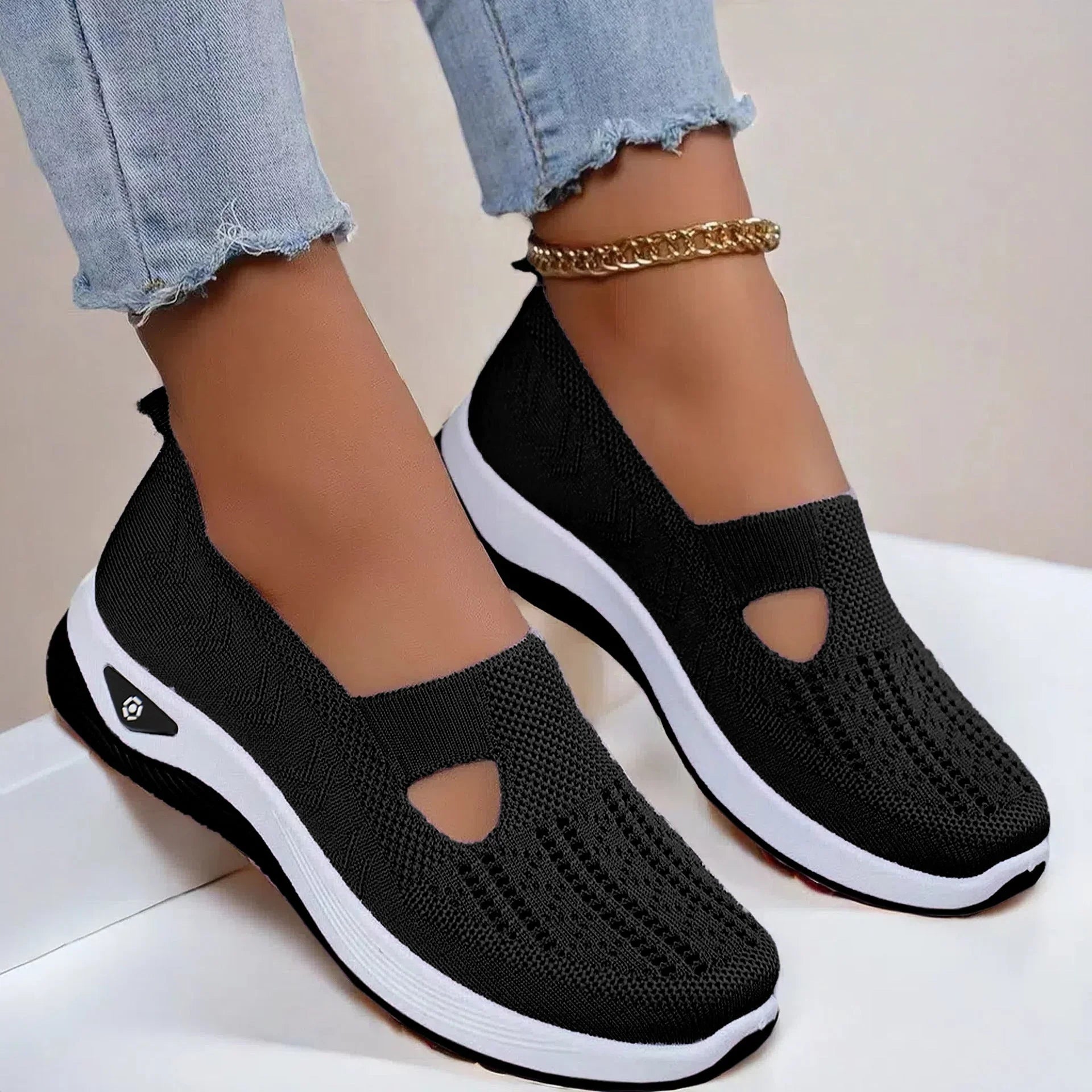 Summer Breathable Sandals Non-slip Soft Bottom Casual Shoes - VAleG